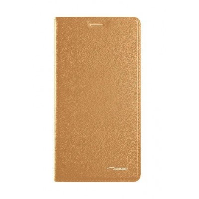 Flip Cover For Meizu M3 Max Rose Gold By - Maxbhi.com