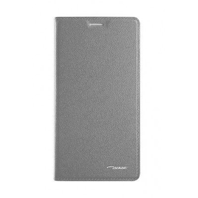 Flip Cover For Meizu M3 Max Silver By - Maxbhi.com
