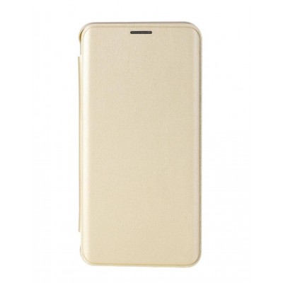 Flip Cover For Okwu Pi Gold By - Maxbhi.com
