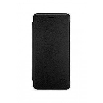 Flip Cover For Videocon Krypton V50dc Black By - Maxbhi.com