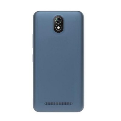 Full Body Housing For Intex Aqua Strong 5.2 Black - Maxbhi.com