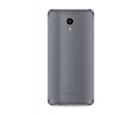 Full Body Housing For Meizu M3 Max Grey - Maxbhi.com