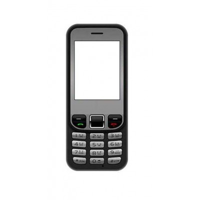Full Body Housing For Videocon Bazoomba7 V2ua Black - Maxbhi.com