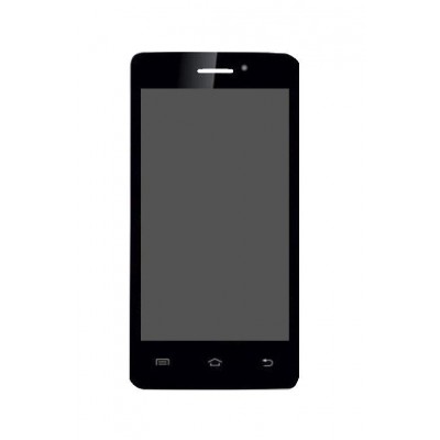 Lcd With Touch Screen For Iball Andi4p Ips Gem Black By - Maxbhi.com