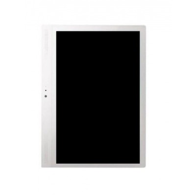 Lcd With Touch Screen For Notion Ink Adam Ii Wifi And 3g White By - Maxbhi.com
