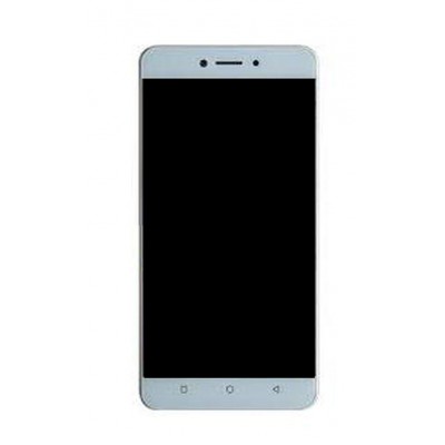 Lcd With Touch Screen For Okwu Pi Silver By - Maxbhi.com