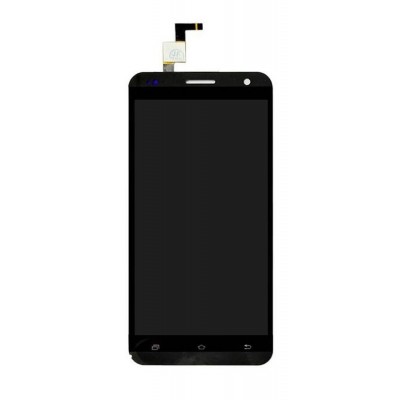 Lcd With Touch Screen For Vkworld Vk700 Pro Black By - Maxbhi.com