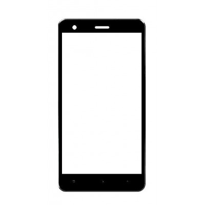 Touch Screen Digitizer For Videocon Krypton V50dc Black By - Maxbhi.com