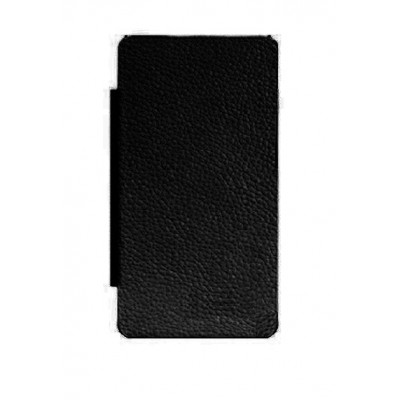 Flip Cover For Videocon V40hd1 Black By - Maxbhi.com