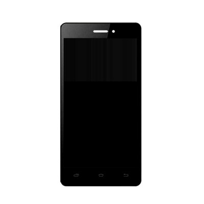 Lcd Screen For Spice Xlife 450q Replacement Display By - Maxbhi Com