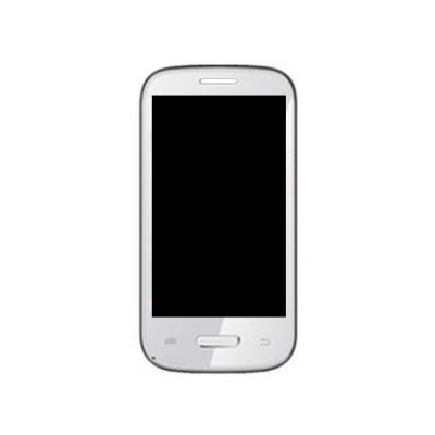 Lcd With Touch Screen For Optimasmart Ops50 White By - Maxbhi.com