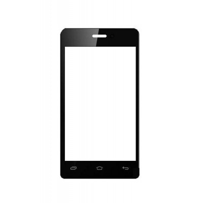Touch Screen Digitizer For Videocon V40hd1 Black By - Maxbhi.com