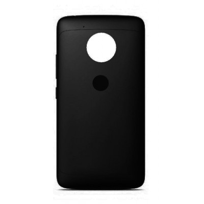 Back Panel Cover For Moto X 2017 Black - Maxbhi.com