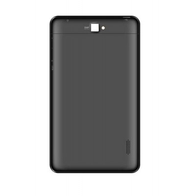 Back Panel Cover For Starmobile Engage 7i Black - Maxbhi.com