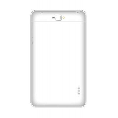 Back Panel Cover For Starmobile Engage 7i White - Maxbhi.com