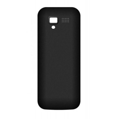 Back Panel Cover For Tara T101 Black - Maxbhi.com