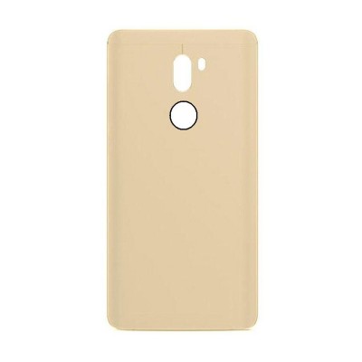 Back Panel Cover For Xiaomi Mi 5s Plus Gold - Maxbhi Com