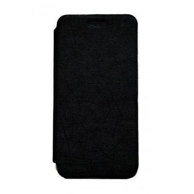 Flip Cover For Alcatel Pop Astro Black By - Maxbhi.com