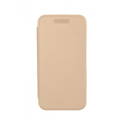 Flip Cover For Huawei Ascend P8 64gb Champagne By - Maxbhi.com