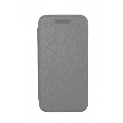 Flip Cover For Huawei Ascend P8 64gb Grey By - Maxbhi.com