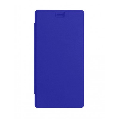 Flip Cover For Huawei P9 64gb Blue By - Maxbhi.com