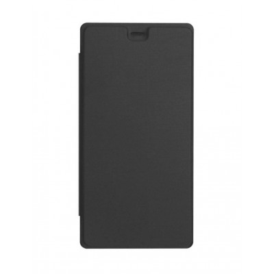 Flip Cover For Huawei P9 64gb Grey By - Maxbhi.com
