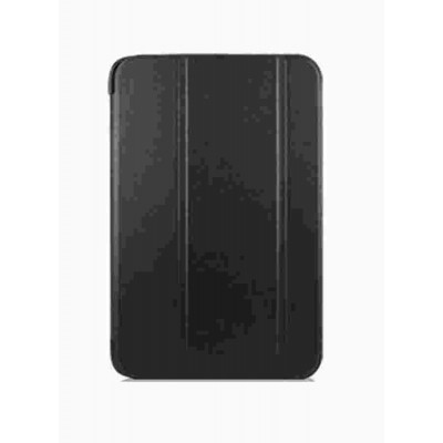 Flip Cover For Lava X80 Black By - Maxbhi.com