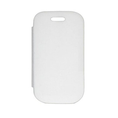 Flip Cover For Lemon Ocean 1 White By - Maxbhi.com