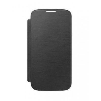Flip Cover For Wiko Darkfull Black By - Maxbhi.com
