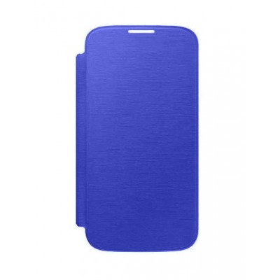 Flip Cover For Wiko Darkfull Blue By - Maxbhi.com