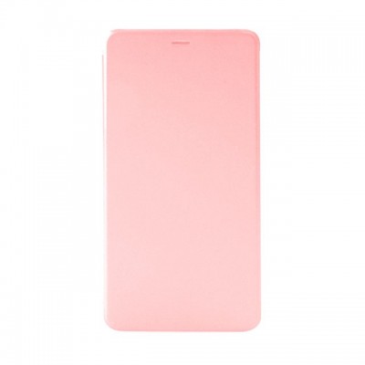 Flip Cover For Xiaomi Mi 5s Plus Rose Gold By - Maxbhi.com
