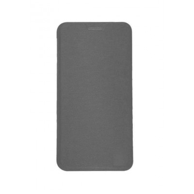 Flip Cover For Zen Cinemax Force Grey By - Maxbhi.com