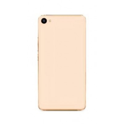 Full Body Housing For Meizu U20 16gb Gold - Maxbhi.com