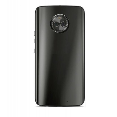Full Body Housing For Moto X 2017 Black - Maxbhi.com