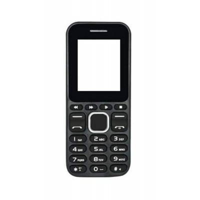 Full Body Housing For Tara T101 Black - Maxbhi.com