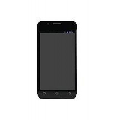 Lcd With Touch Screen For 3t T68 Black By - Maxbhi.com