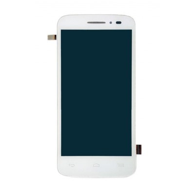 Lcd With Touch Screen For Alcatel Pop Astro White By - Maxbhi.com