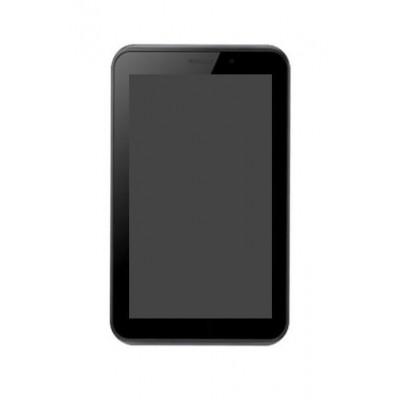 Lcd With Touch Screen For Ambrane Ac777 Black By - Maxbhi.com