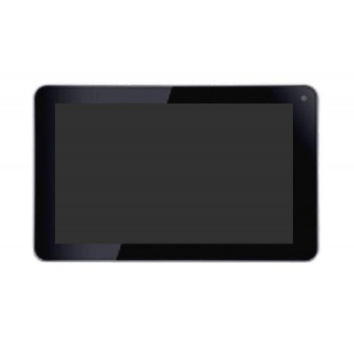 Lcd With Touch Screen For Iball Slide 6309r Black By - Maxbhi.com