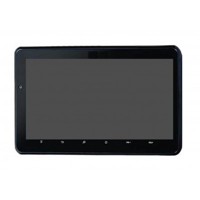 Lcd With Touch Screen For Mitashi Play Be 200 Black By - Maxbhi.com