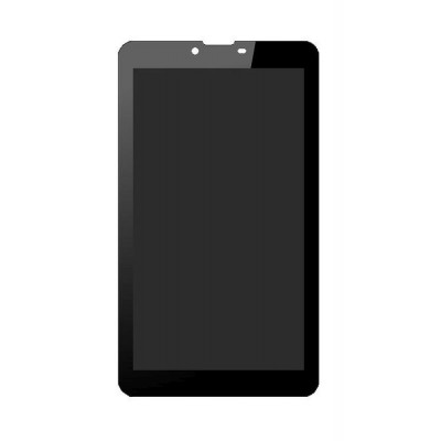 Lcd With Touch Screen For Starmobile Engage 7i Black By - Maxbhi.com