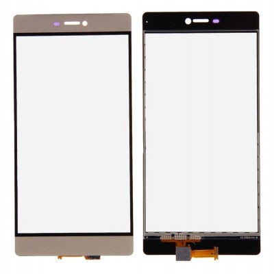 Touch Screen Digitizer For Huawei Ascend P8 64gb Gold By - Maxbhi Com