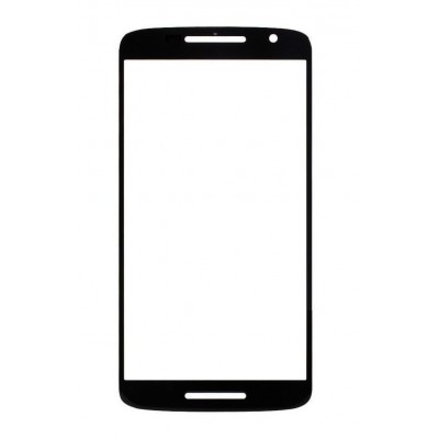 Touch Screen Digitizer For Moto X 2017 Silver By - Maxbhi.com