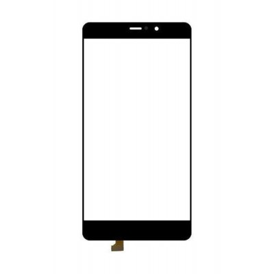 Touch Screen Digitizer For Xiaomi Mi 5s Plus Grey By - Maxbhi.com