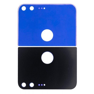 Back Panel Cover For Google Pixel Xl Blue - Maxbhi Com