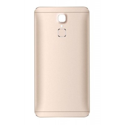 Back Panel Cover For Intex Aqua S2 Rose Gold - Maxbhi.com
