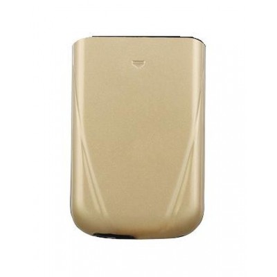 Back Panel Cover For Mu Phone M1000 Gold - Maxbhi.com