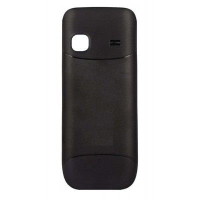 Back Panel Cover For Sdm S7 G Plus C Black - Maxbhi.com