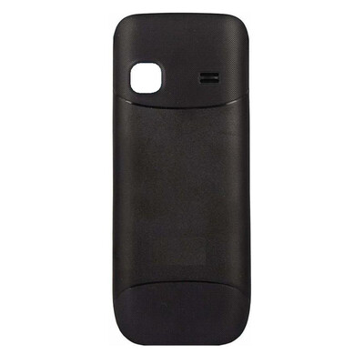 Back Panel Cover For Sdm S7 G Plus C Black - Maxbhi.com