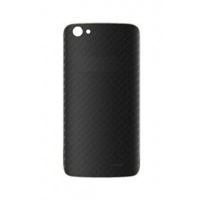 Back Panel Cover For White Cherry Mi4 Black - Maxbhi.com